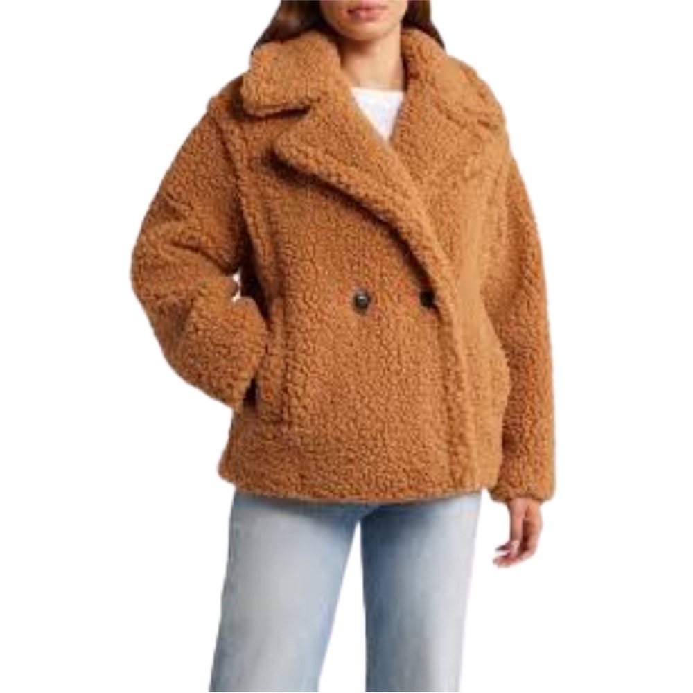 Teddy Bear Jacket - Picture 8 of 9